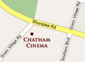 Driving Directions to Chatham Cinema